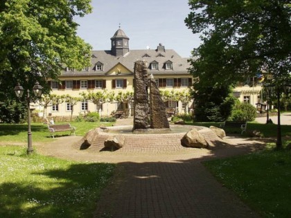 照片: Jagdschloss Niederwald